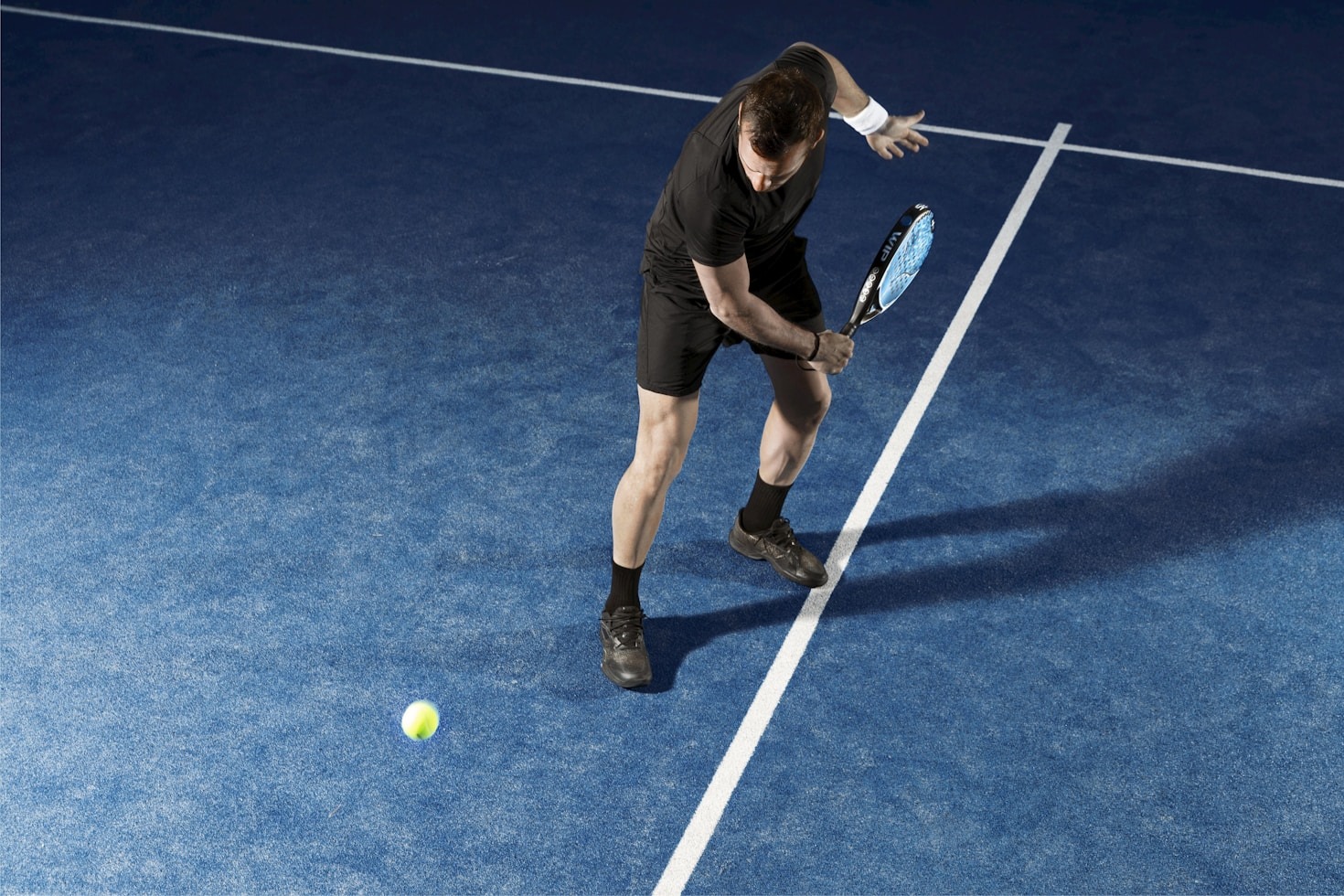 Mastering the Art of the Padel Smash