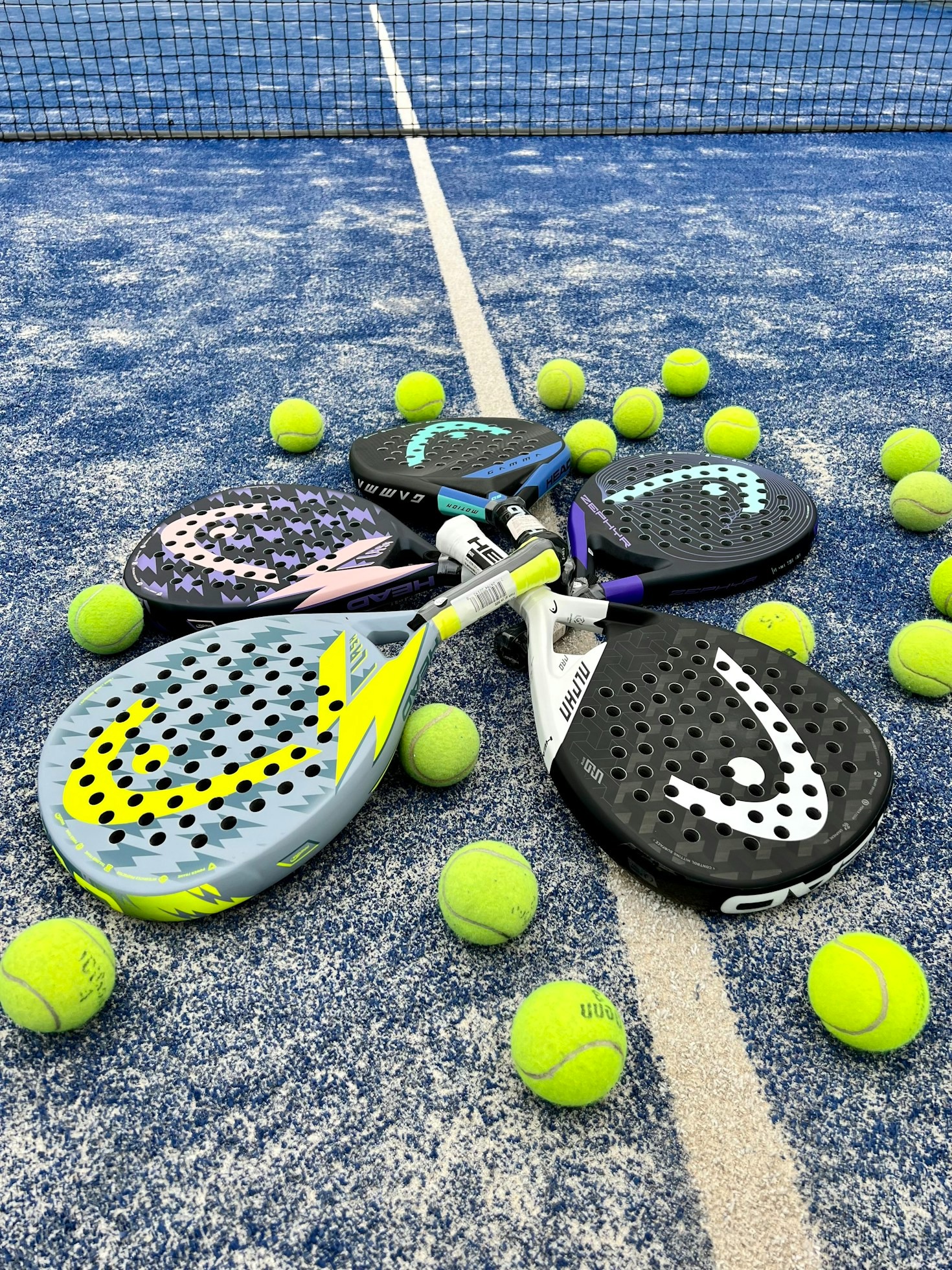 Advanced Tactics for Competitive Padel Matches